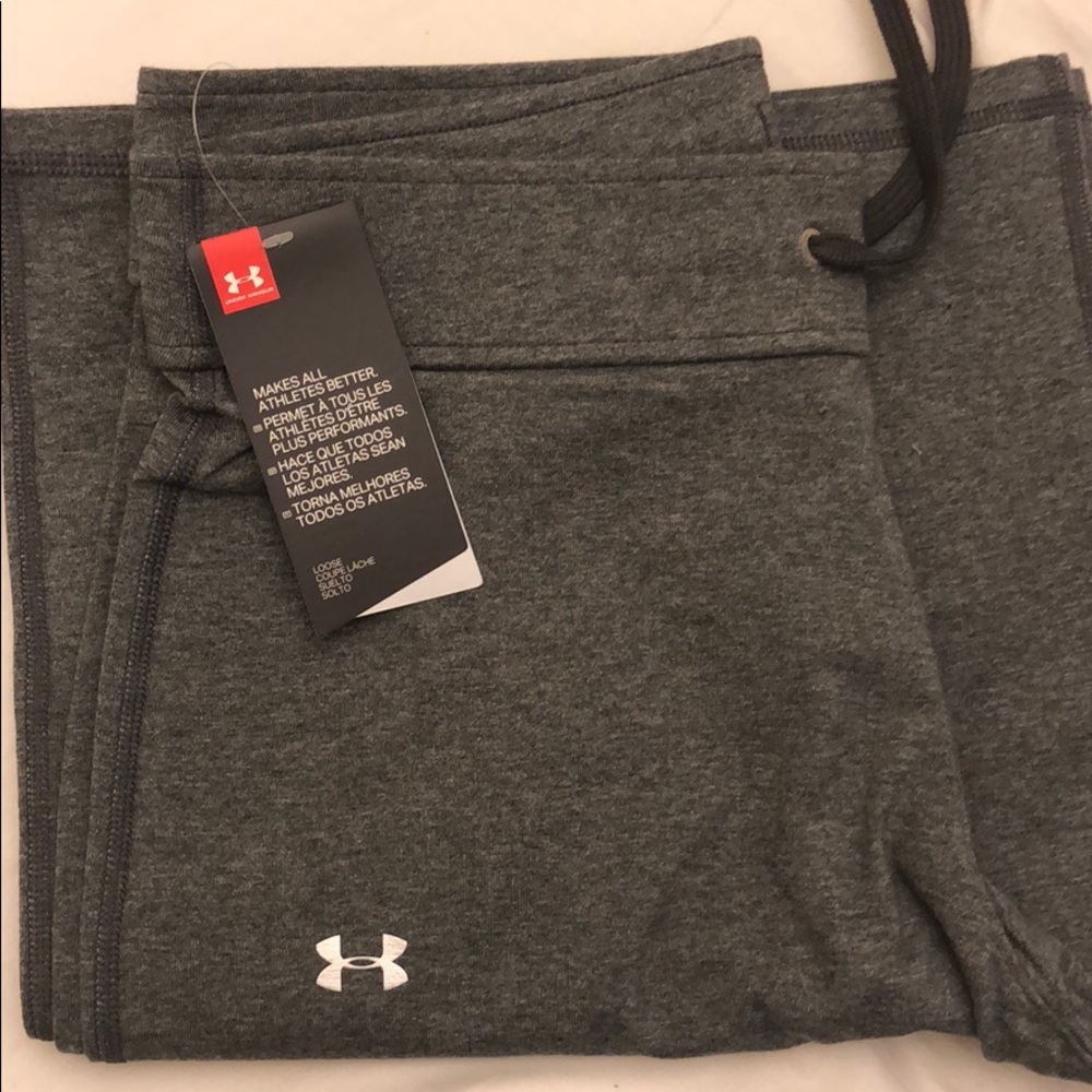 Under Armour Loose Pants size medium - Picture 1 of 4